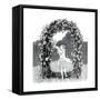 I Wonder - Child Life-Mildred Lyon-Framed Stretched Canvas