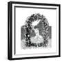 I Wonder - Child Life-Mildred Lyon-Framed Giclee Print