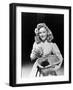 I Wonder Who's Kissing Her Now, June Haver, 1947-null-Framed Photo