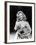 I Wonder Who's Kissing Her Now, June Haver, 1947-null-Framed Photo