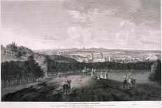 View from Greenwich Park, London, C1774-I Wood-Giclee Print