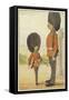 "I Would I Had Thy Inches" Cleopatra, Act I, Scene 3-null-Framed Stretched Canvas