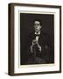 I Zangwill, Esquire-Solomon Joseph Solomon-Framed Giclee Print