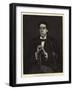 I Zangwill, Esquire-Solomon Joseph Solomon-Framed Giclee Print