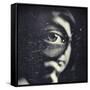 I-Oren Hayman-Framed Stretched Canvas