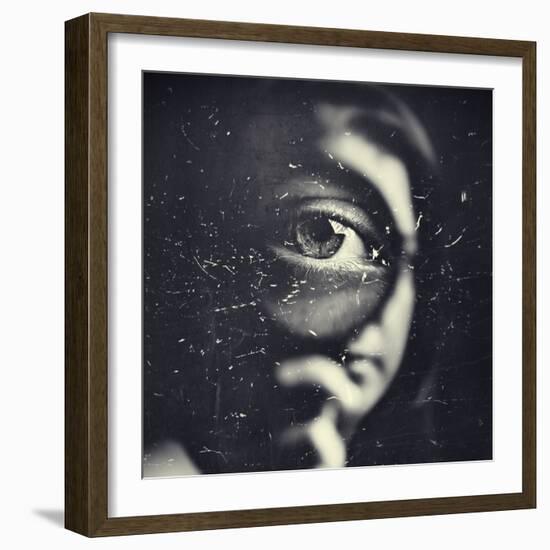 I-Oren Hayman-Framed Photographic Print