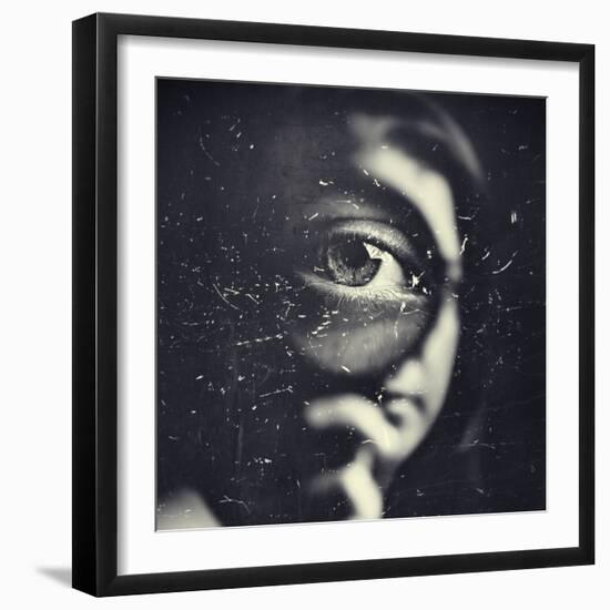 I-Oren Hayman-Framed Photographic Print