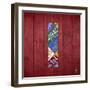 I-Design Turnpike-Framed Giclee Print