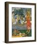 Ia Orana Maria (Hail Mary), 1891-Paul Gauguin-Framed Art Print