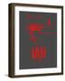 IAH Houston Airport 1-NaxArt-Framed Art Print