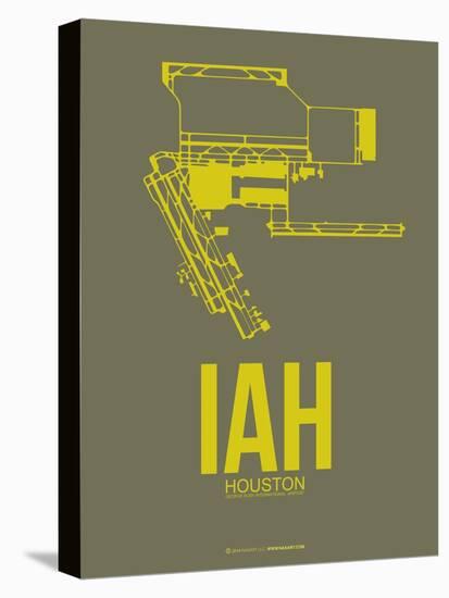 IAH Houston Airport 2-NaxArt-Stretched Canvas