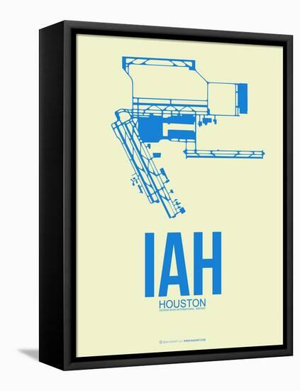 IAH Houston Airport 3-NaxArt-Framed Stretched Canvas