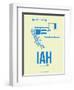IAH Houston Airport 3-NaxArt-Framed Art Print