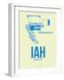 IAH Houston Airport 3-NaxArt-Framed Art Print