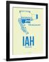 IAH Houston Airport 3-NaxArt-Framed Art Print