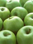 Green Apples-Iain Bagwell-Framed Stretched Canvas