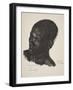 Ialingede, Race Mandja. (Fort Lamy), from Dessins Et Peintures D'afrique, Executes Au Cours De L'ex-Alexander Yakovlev-Framed Giclee Print