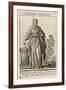 Iamblichus Syrian Neoplatonist Philosopher and Magician-null-Framed Premium Giclee Print