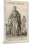 Iamblichus Syrian Neoplatonist Philosopher and Magician-null-Mounted Premium Giclee Print