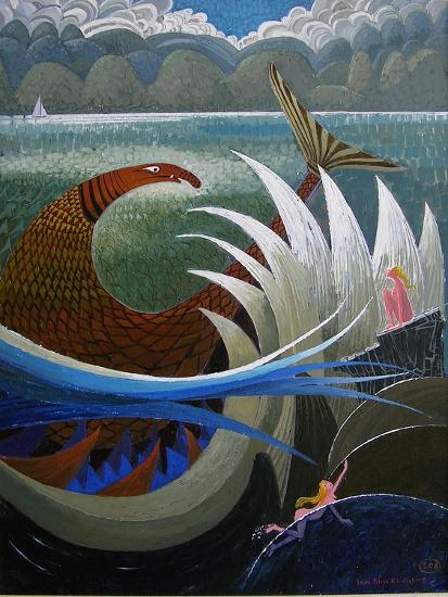 Giclee Print, , large