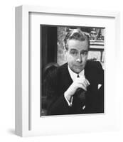 Ian Carmichael-null-Framed Photo