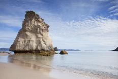 Hahei Beach, Coromandel Peninsula, Waikato, North Island, New Zealand, Pacific-Ian-Framed Photographic Print