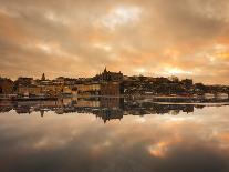 Tarn Hows at sunrise, Lake District National Park, UNESCO World Heritage Site, Cumbria-Ian Egner-Photographic Print