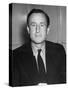 Ian Fleming (1908-1964) English Author and Creator of James Bond-null-Stretched Canvas