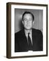 Ian Fleming (1908-1964) English Author and Creator of James Bond-null-Framed Photographic Print