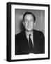 Ian Fleming (1908-1964) English Author and Creator of James Bond-null-Framed Photographic Print