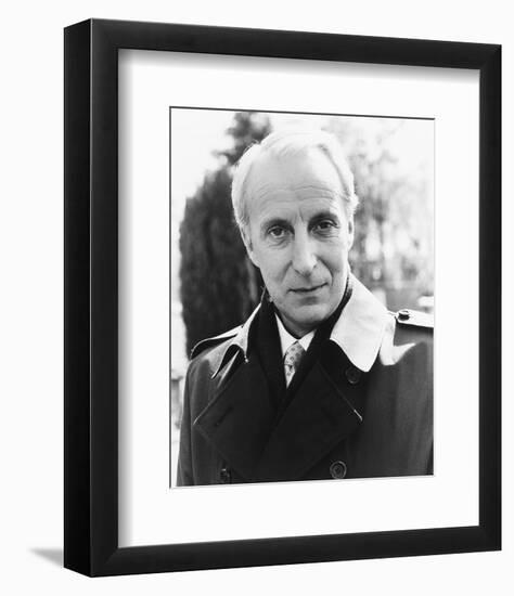 Ian Richardson-null-Framed Photo