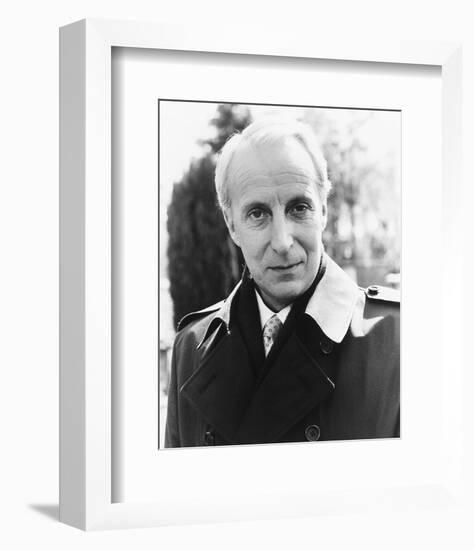 Ian Richardson-null-Framed Photo