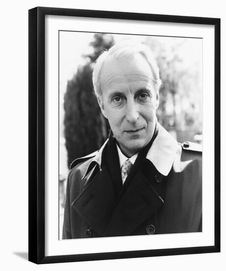 Ian Richardson-null-Framed Photo