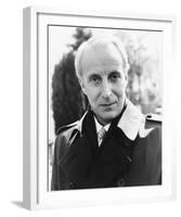 Ian Richardson-null-Framed Photo