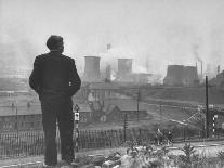 Evacuees Returning Home to London-Ian Smith-Photographic Print