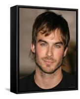 Ian Somerhalder-null-Framed Stretched Canvas