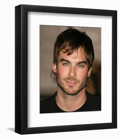 Ian Somerhalder-null-Framed Photo