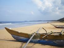 Bentota Beach, Western Province, Sri Lanka, Asia-Ian Trower-Photographic Print