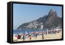 Framed Canvas