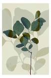 Green Leaves 7-Ian Winstanley-Framed Art Print