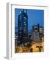 IandM Bank Tower, Kenyatta Avenue, Nairobi, Kenya-Peter Adams-Framed Photographic Print