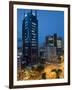 IandM Bank Tower, Kenyatta Avenue, Nairobi, Kenya-Peter Adams-Framed Photographic Print