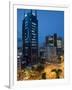 IandM Bank Tower, Kenyatta Avenue, Nairobi, Kenya-Peter Adams-Framed Photographic Print