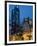 IandM Bank Tower, Kenyatta Avenue, Nairobi, Kenya-Peter Adams-Framed Photographic Print