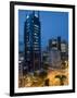 IandM Bank Tower, Kenyatta Avenue, Nairobi, Kenya-Peter Adams-Framed Photographic Print