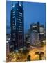 IandM Bank Tower, Kenyatta Avenue, Nairobi, Kenya-Peter Adams-Mounted Photographic Print