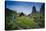 Iao Needle, Iao Valley State Monument, Maui, Hawaii, USA-Roddy Scheer-Stretched Canvas