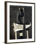 Ibaye-Wifredo Lam-Framed Giclee Print