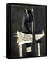 Ibaye-Wifredo Lam-Framed Stretched Canvas