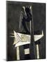 Ibaye-Wifredo Lam-Mounted Giclee Print